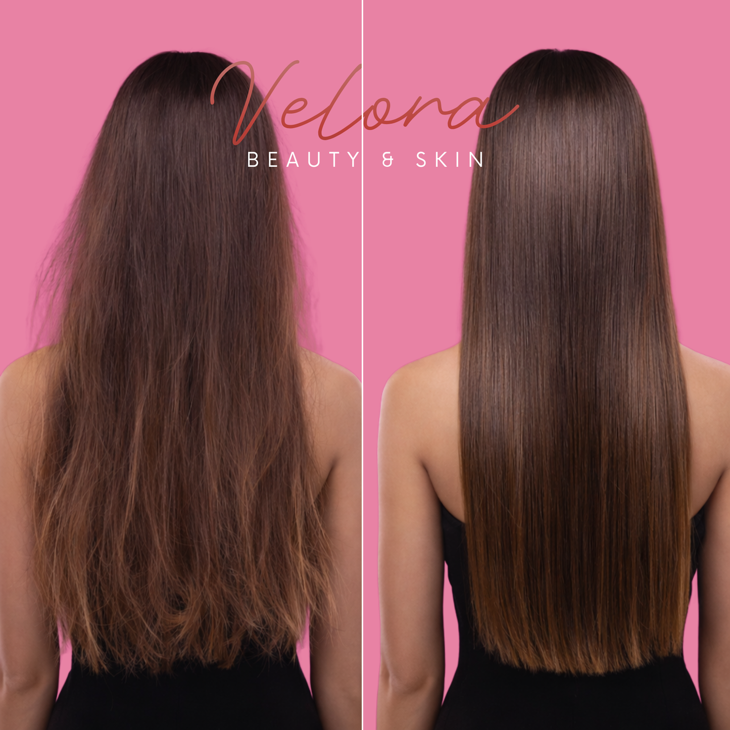 GlamBrush by VELORA ★ Tu pelo perfecto a donde vayas