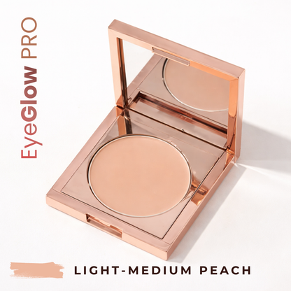 EyeGlow PRO by VELORA ★ Oculta tus ojeras y revive tu mirada