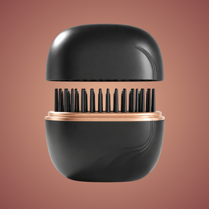 GlamBrush by VELORA ★ Tu pelo perfecto a donde vayas