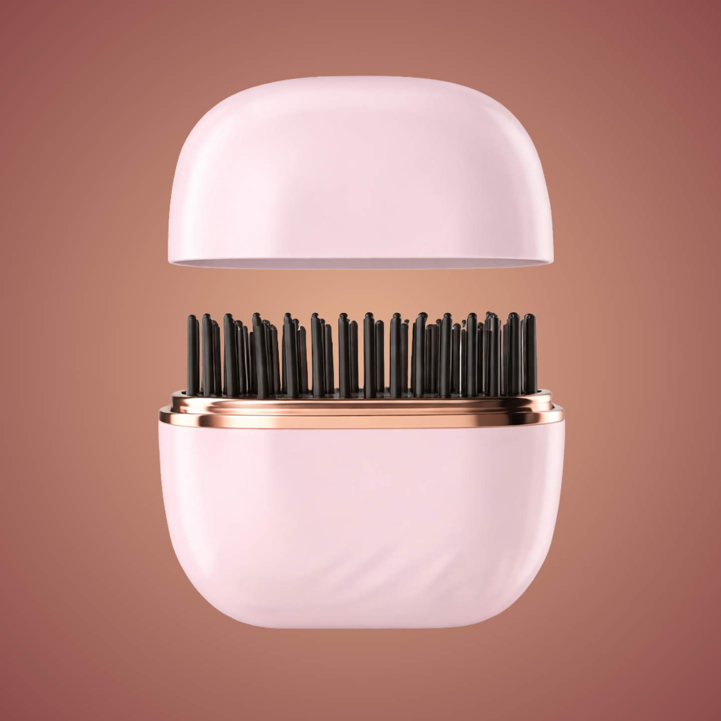 GlamBrush by VELORA ★ Tu pelo perfecto a donde vayas