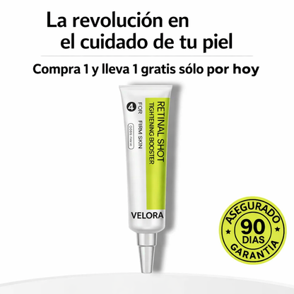 Retinal Shot by VELORA ★ Para una piel más joven y brillante