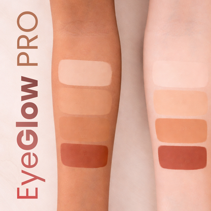 EyeGlow PRO by VELORA ★ Oculta tus ojeras y revive tu mirada